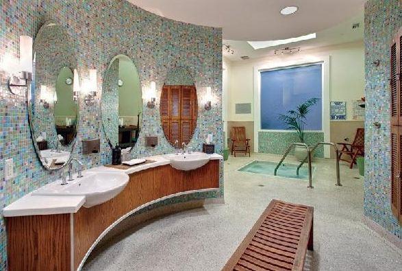 فندق Oakwood At Palazzo East لوس أنجلوس المرافق الصورة